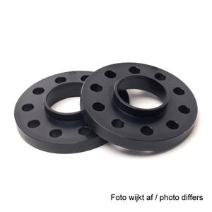 Volkswagen H&R DR-Systeem Spoorverbrederset 10mm per as - Steekmaat 5x120 - Naaf 65,0mm - Boutmaat M14x1,50 -