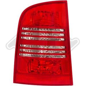 Skoda Achterlicht