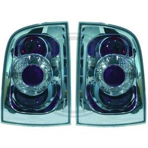 Skoda Set Achterlichten