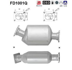 Bmw Roetfilter