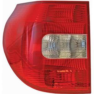 Heckleuchte links Diederichs 7860091