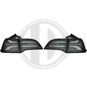 Tesla Achterlichtenset HD Tuning