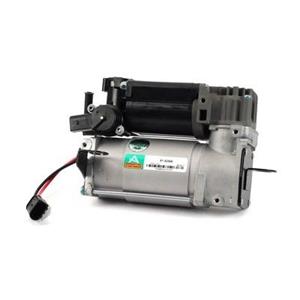 Maybach Compressor, pneumatisch systeem