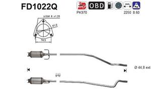 Opel Roetfilter