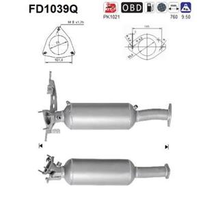 Volvo Roetfilter