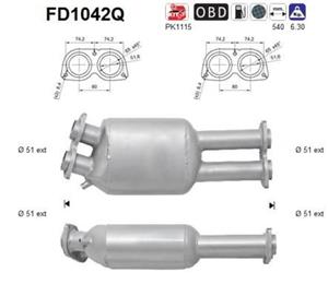 Bmw Roetfilter