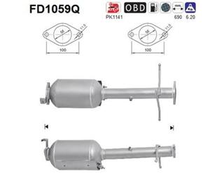 Ford Roetfilter