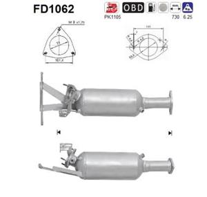 Volvo Roetfilter