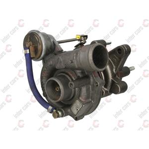 3K Turbocompressor KKK 53039880009/R