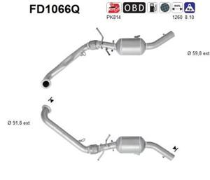 Mercedes-Benz Roetfilter