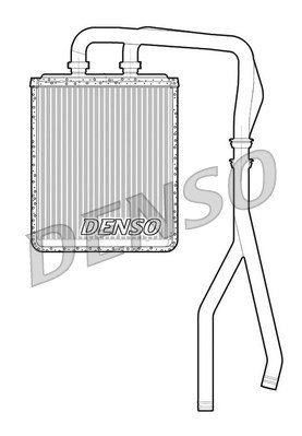 Iveco Kachel radiateur