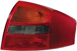Audi Achterlicht rechts links