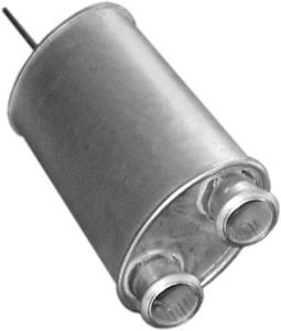 Citroen Middendemper
