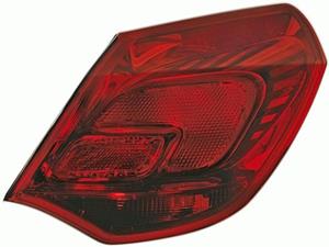 Opel Achterlicht rechts