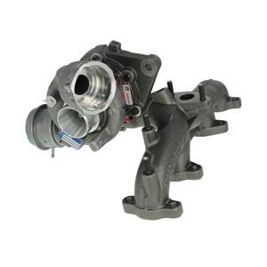 3K Turbocharger  54399880072