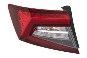 Skoda Achterlicht