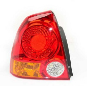 Hyundai Achterlicht