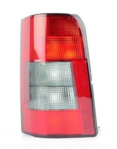 Citroen Achterlicht