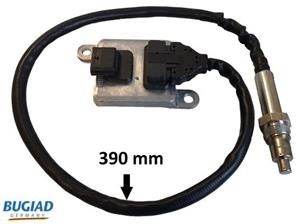 Mercedes-Benz NOx-sensor, NOx-katalysator