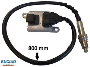 Mercedes-Benz NOx-sensor, NOx-katalysator