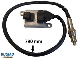 Mercedes-Benz NOx-sensor, NOx-katalysator