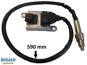Mercedes-Benz NOx-sensor, NOx-katalysator