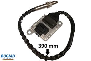 Mercedes-Benz NOx-sensor, NOx-katalysator