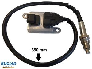 Mercedes-Benz NOx-sensor, NOx-katalysator