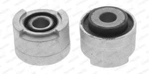 Lagerung, Lenker Hinterachse hinten beidseitig oben Moog LR-SB-8462