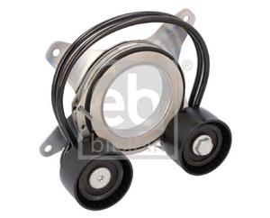 Volvo riemspannervoor multi-V-riem
