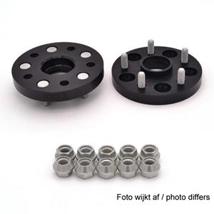Honda H&R DRM-Systeem Spoorverbrederset 54mm per as - Steekmaat 5x120 - Naaf 64,0mm - Boutmaat M14x1,5 - H