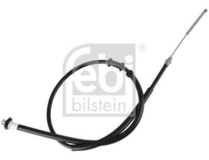febibilstein Seilzug, Feststellbremse hinten rechts Febi Bilstein 176778