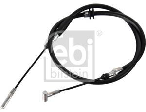 febibilstein Seilzug, Feststellbremse hinten Febi Bilstein 176804