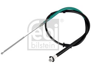 febibilstein Seilzug, Feststellbremse hinten links Febi Bilstein 176806