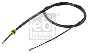 febibilstein Seilzug, Feststellbremse hinten Febi Bilstein 176822