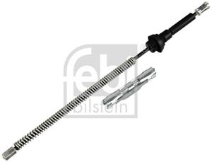 febibilstein Seilzug, Feststellbremse hinten Febi Bilstein 176829