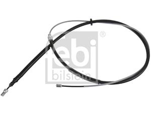 febibilstein FEBI BILSTEIN Handbremsseil RENAULT 176861 364000001R Bremsseil,Seilzug Feststellbremse