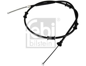 febibilstein Seilzug, Feststellbremse hinten Febi Bilstein 176862