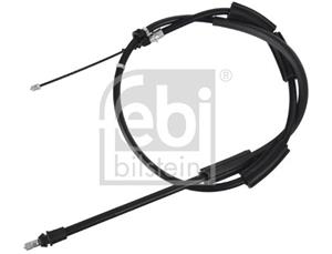 febibilstein Seilzug, Feststellbremse hinten Febi Bilstein 177155