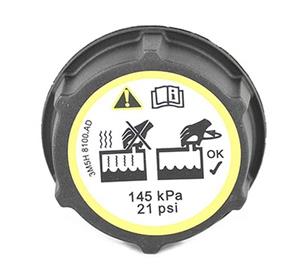 Ford Radiateurdop