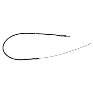 febibilstein FEBI BILSTEIN Handbremsseil VW,SKODA,SEAT 24518 6Q0609721C,6Q0609721F,6Q0609721K Bremsseil,Seilzug Feststellbremse