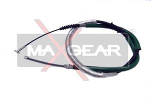 Seilzug, Feststellbremse hinten links Maxgear 32-0286