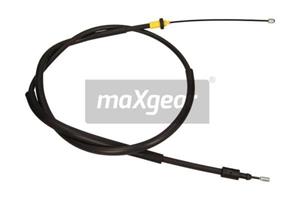 Seilzug, Feststellbremse hinten rechts Maxgear 32-0363