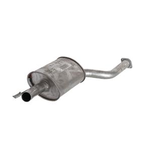 Mittelschalldämpfer ASMET 01.011
