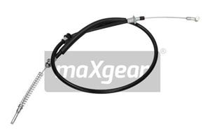 Seilzug, Feststellbremse hinten rechts Maxgear 32-0543