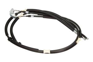 Seilzug, Feststellbremse Hinterachse Maxgear 32-0578