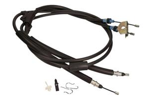 Seilzug, Feststellbremse hinten Maxgear 32-0686