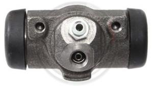Radbremszylinder Hinterachse ABS 52879X