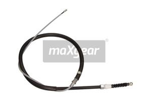 Seilzug, Feststellbremse hinten Maxgear 32-0704