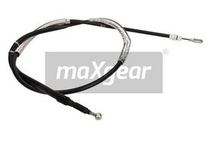 Seilzug, Feststellbremse hinten Maxgear 32-0708